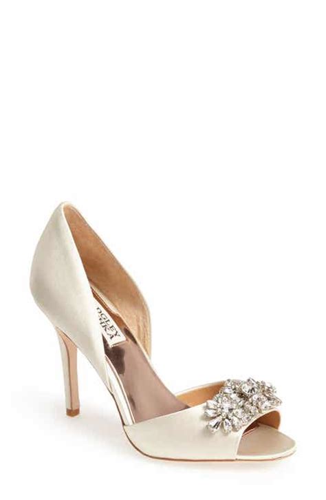 nordstrom bridal shoes|shops that sell bridal shoes.